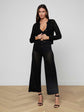 Orla Pointelle Knit Cardigan