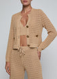 ORLA POINTELLE KNIT CARDI