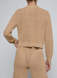 ORLA POINTELLE KNIT CARDI