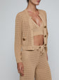 ORLA POINTELLE KNIT CARDI