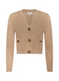 ORLA POINTELLE KNIT CARDI