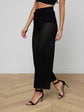 Gaelle Pointelle Knit Pant