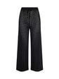 Gaelle Pointelle Knit Pant