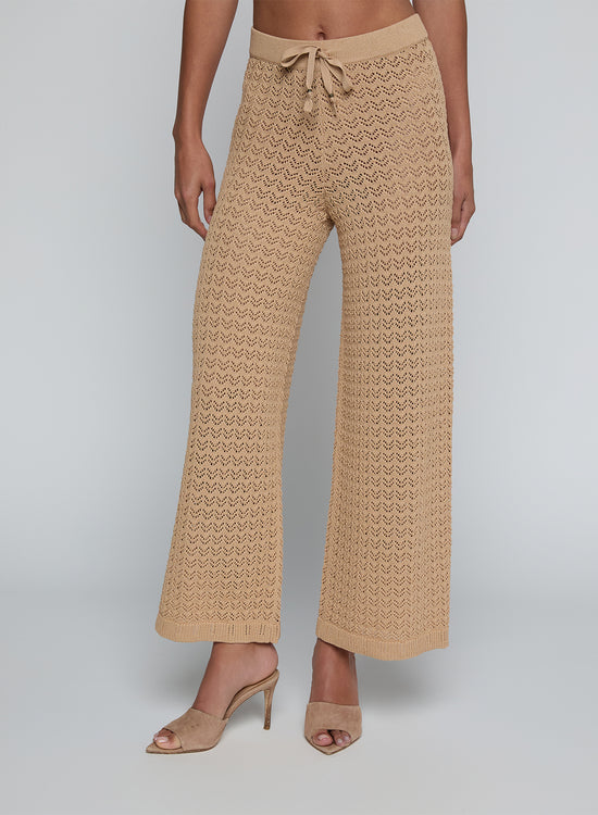 GAELLE POINTELLE KNIT PNT