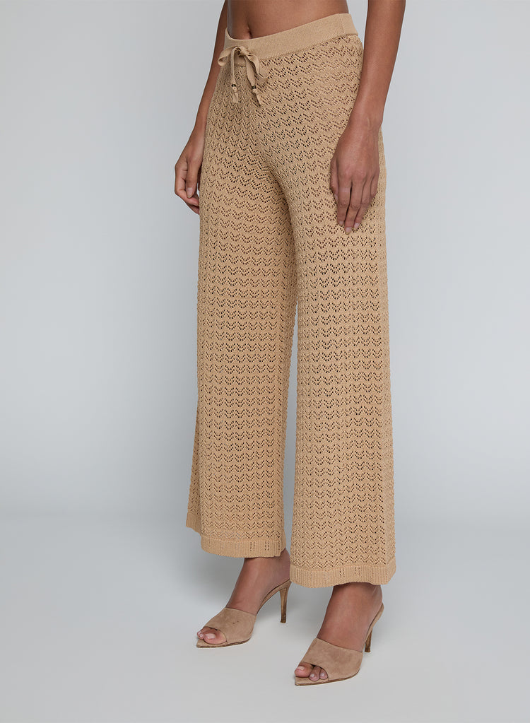 GAELLE POINTELLE KNIT PNT