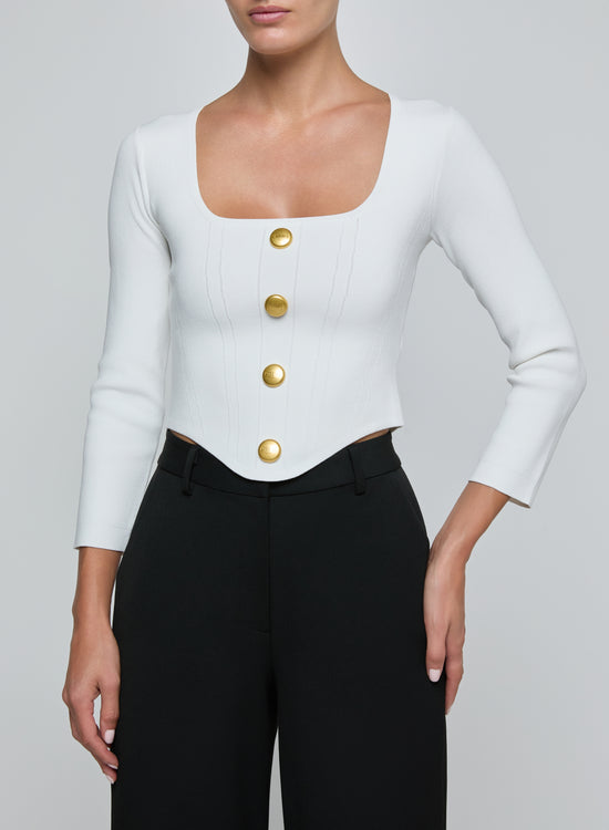 SASHA 3/4 KNT CORSET