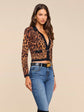 Osiris Jacquard Cardigan