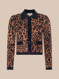 Osiris Jacquard Cardigan