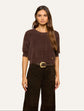 Guinevere Cropped Pullover (PRE-SALE)