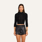 Kamdyn Cropped Sweater (PRE-SALE)