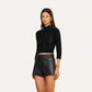 Kamdyn Cropped Sweater (PRE-SALE)