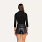 Kamdyn Cropped Sweater (PRE-SALE)