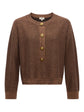 Hadassah Henley Sweater