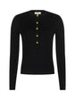 Ronda Knit Henley Top