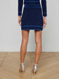 Cecilia Knit Mini Skirt