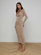 Delma Knit Maxi Dress