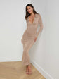 Delma Knit Maxi Dress