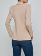 AMELIA KNIT BLAZER