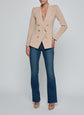 AMELIA KNIT BLAZER