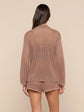 Mariana Pointelle Knit Shirt