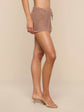 Solan Pointelle Knit Short