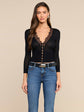 Eluna Cardigan Top