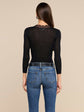 Eluna Cardigan Top