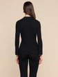 Kaye Cardigan Top - Black