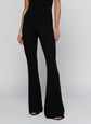 CONAN RIB KNIT FLARE PANT