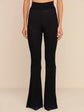 Conan Knit Pant - Black (PRE-SALE)