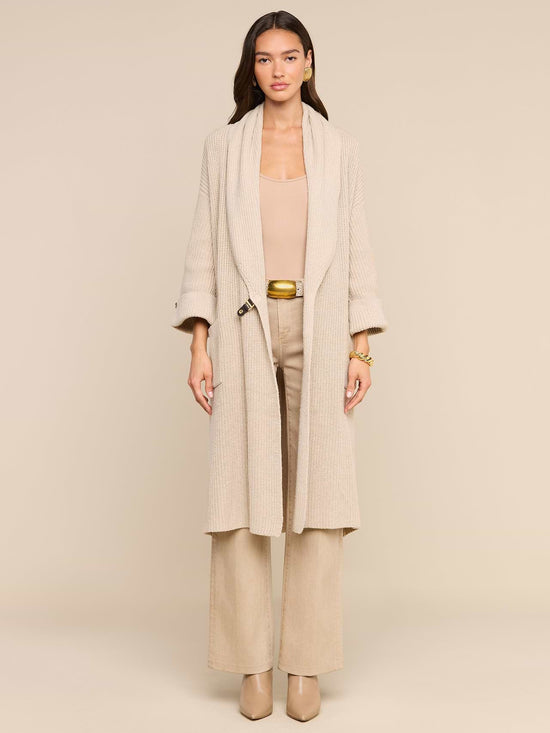 Orielle Cardigan - Almond Milk (PRE-SALE)