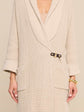 Orielle Cardigan - Almond Milk (PRE-SALE)