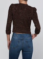 THISTLE SEQUINED CARDIGAN