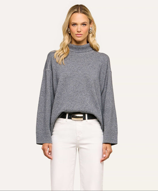 Selwyn Oversized Turtleneck
