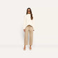 Selwyn Oversized Turtleneck - Ivory (PRE-SALE)