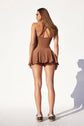 NARITA TANK DRESS - MOCHA