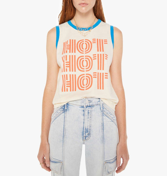 The Strong And Silent Type Tee - Hot Hot Hot