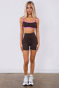 Vitality Daydream® Volley Short - Chocolate Heather