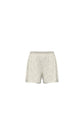 Vitality Float Rib Boxer Short - Stone Marl