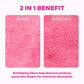 MakeUp Eraser PRO - Pink