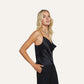 Calista Silk Camisole - Black (PRE-SALE)