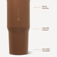 Spice HydroJug 32 oz Sport Water Bottle