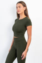 Vitality Basis® Tee - Olive