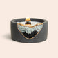Sandalwood Rum Tobacco - Havana Santal Candle (PRE-SALE)