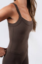 Cloud II® Layered Tank - Milk Chocolate (PRE-SALE)