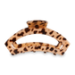 Open Hair Clip | Large | Blonde Tortoise