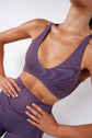 Vitality Pulse® Crossback Bra - Warm Lightspeed (PRE-SALE)