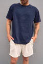 Vitality Retro® Uni Tee - Oxford Washed