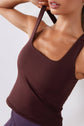 Vitality Pulse® X Racer Tank - Raisin (PRE-SALE)
