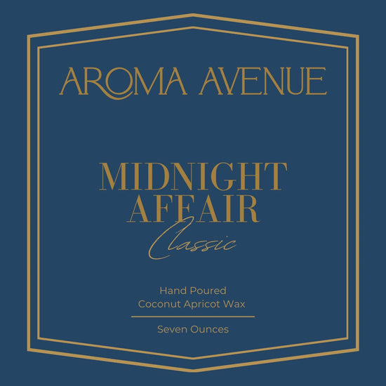 Midnight Affair Candle